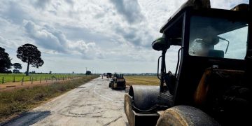 Indicações de Alex Redano garantem melhorias em rodovias de Alto Paraíso