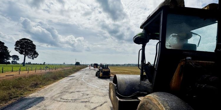 Indicações de Alex Redano garantem melhorias em rodovias de Alto Paraíso