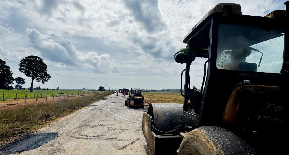 Indicações de Alex Redano garantem melhorias em rodovias de Alto Paraíso