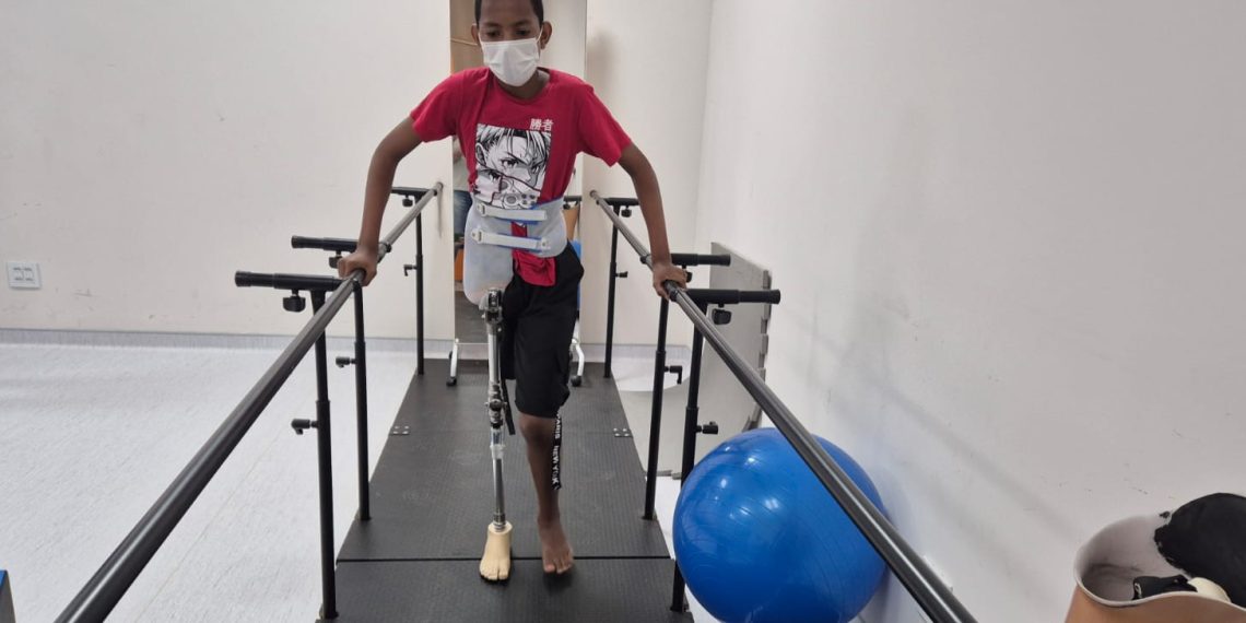 Em três anos, Centro de Reabilitação Dream da Amazônia realiza 354 mil procedimentos