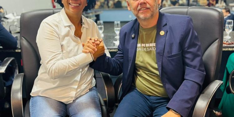 Deputada Sílvia Cristina anuncia R$ 2 milhões para Centro de Atendimento ao Diabetes, em Ji-Paraná