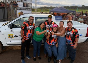 Luís do Hospital destina caminhonete para reforçar combate à malária em Itapuã