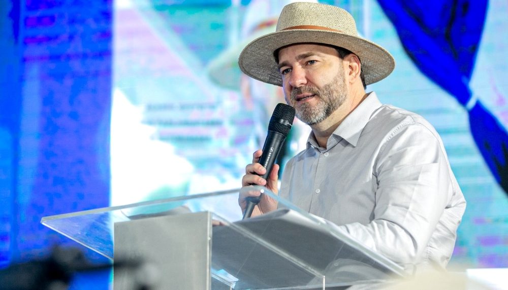 Alex Redano destaca participação da Assembleia Legislativa na Rondônia Rural Show Internacional