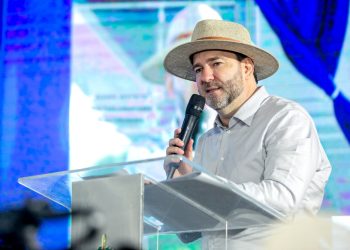 Alex Redano destaca participação da Assembleia Legislativa na Rondônia Rural Show Internacional