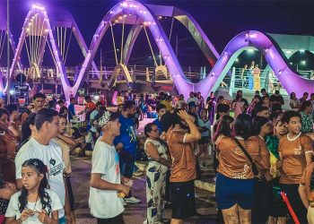 Pré-Marcha para Jesus reúne milhares de fiéis na capital