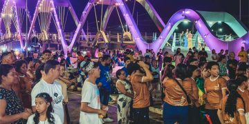 Pré-Marcha para Jesus reúne milhares de fiéis na capital