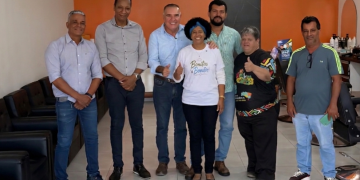 Suplente de vereador Arinaldo José declara apoio a Jesualdo Pires e Sílvia Cristina em Ariquemes.