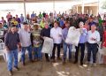 Emenda de Alex Redano garante entrega de condicionadores de solo para 120 produtores rurais de Alta Floresta d’Oeste