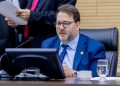 Deputado Alex Redano solicita viaturas para a segurança pública em São Francisco do Guaporé