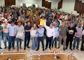 Deputado Alex Redano acompanha entrega de 11 toneladas de condicionadores de solo para produtores rurais de Ariquemes