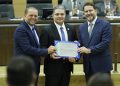 Alex Redano e Cirone Deiró homenageiam personalidades na Alero