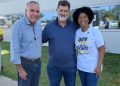 Jesualdo Pires visita projeto transformador Olhar de Amor com deputada Silvia Cristina