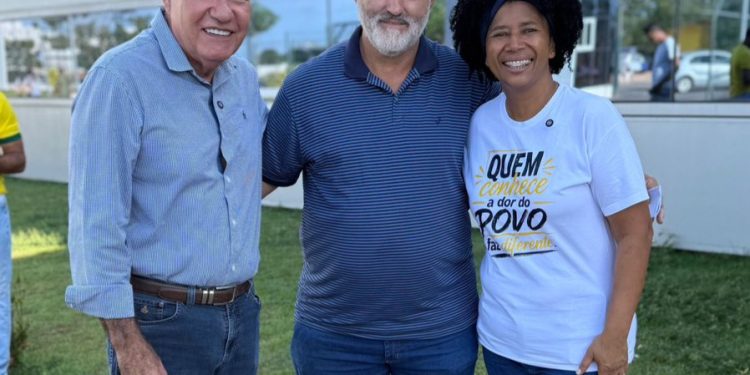 Jesualdo Pires visita projeto transformador Olhar de Amor com deputada Silvia Cristina