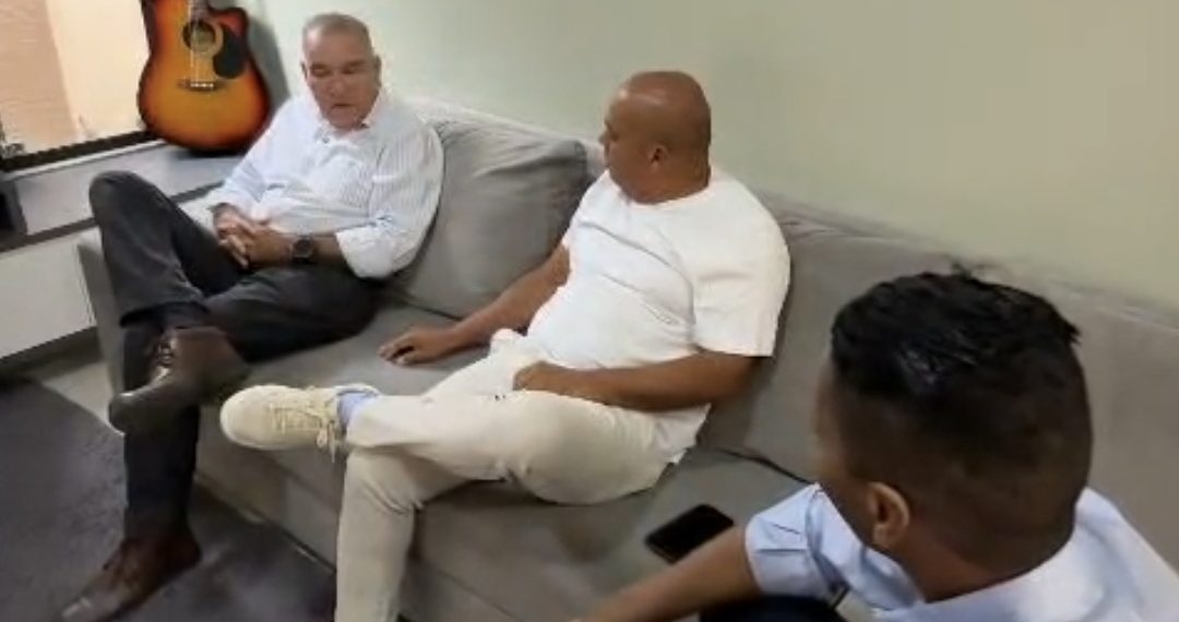 ADEMIR CONSTRUTOR DECLARA APOIO A JESUALDO PIRES COMO PRÉ-CANDIDATO A DEPUTADO FEDERAL