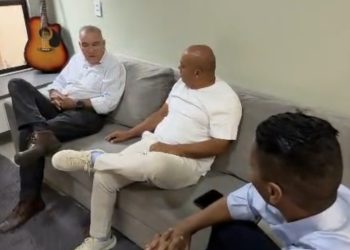 ADEMIR CONSTRUTOR DECLARA APOIO A JESUALDO PIRES COMO PRÉ-CANDIDATO A DEPUTADO FEDERAL