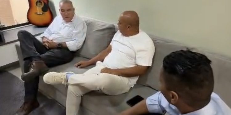 ADEMIR CONSTRUTOR DECLARA APOIO A JESUALDO PIRES COMO PRÉ-CANDIDATO A DEPUTADO FEDERAL