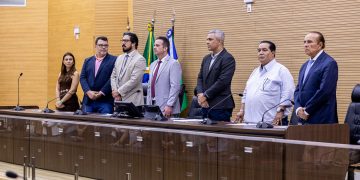 Alero celebra os 20 anos da primeira turma de Jornalismo formada em Rondônia em sessão solene