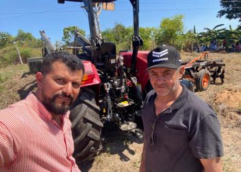 Fortalecimento da Agricultura em Ariquemes: Conquista histórica para a Associação Aspro Terra! 