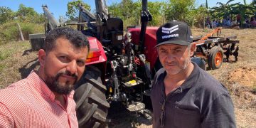 Fortalecimento da Agricultura em Ariquemes: Conquista histórica para a Associação Aspro Terra! 