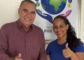Jesualdo Pires visita Instituto Previva e garante apoio de Rose para a Câmara Federal.