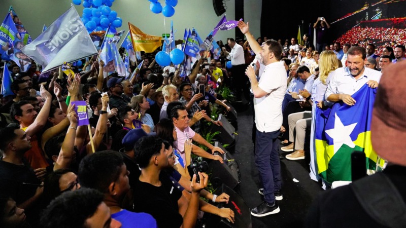 Alex Redano confirma candidatura à reeleição e entra oficialmente na disputa por novo mandato em Rondônia