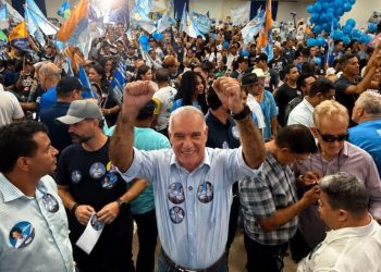 Jesualdo Pires se destaque em Pesquisa para deputado federal em Rondônia.