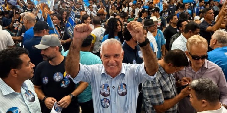 Jesualdo Pires se destaque em Pesquisa para deputado federal em Rondônia.