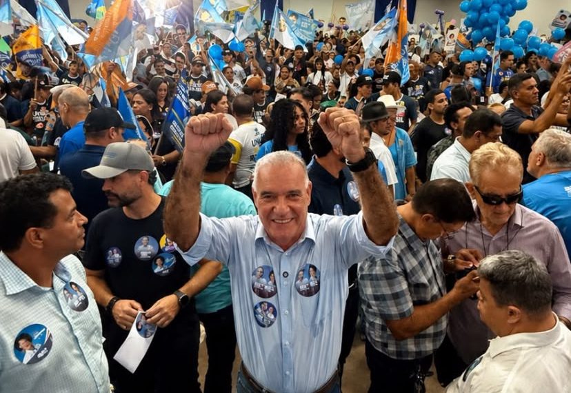 Jesualdo Pires se destaque em Pesquisa para deputado federal em Rondônia.