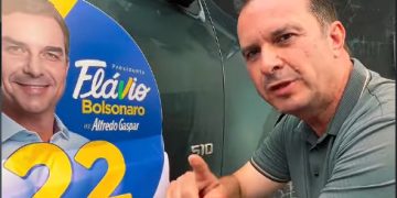 Dr. Luís do Hospital agradece novamente a reeleição e reforça apoio a Flávio Bolsonaro no 2º turno