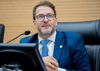 Alex Redano tem o mandato consecutivo e mantém trajetória no Legislativo de Rondônia